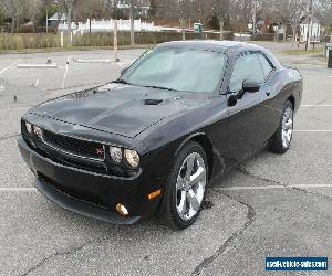 2014 Dodge Challenger R/T Coupe 2-Door