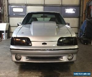 1988 Ford Mustang GT Hatchback 2-Door