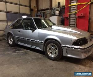 1988 Ford Mustang GT Hatchback 2-Door