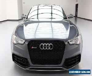 2013 Audi RS5 Base Coupe 2-Door