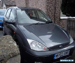 Ford Focus 1.6i 16v 2003 Ghia 12 months MOT L@@K for Sale