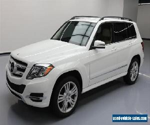 2014 Mercedes-Benz GLK-Class Base Sport Utility 4-Door