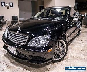 2006 Mercedes-Benz S-Class Base Sedan 4-Door