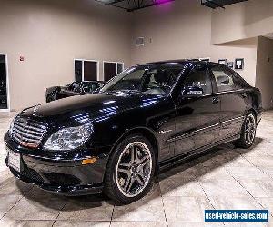 2006 Mercedes-Benz S-Class Base Sedan 4-Door