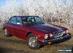 1987 Jaguar XJ12 Vanden Plas for Sale