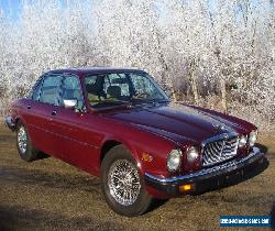 1987 Jaguar XJ12 Vanden Plas for Sale