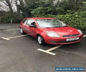 Ford Fiesta 1.25I Style 3DR Very Low Mileage 2008