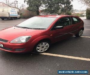 Ford Fiesta 1.25I Style 3DR Very Low Mileage 2008