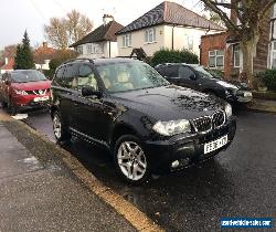 BMW X3 M Sport LOW MILES  for Sale