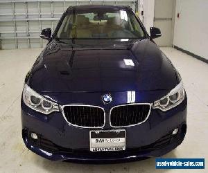 2014 BMW 4-Series Base Coupe 2-Door