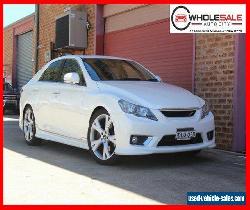 2016 Toyota Mark X 350S Automatic A Sedan for Sale