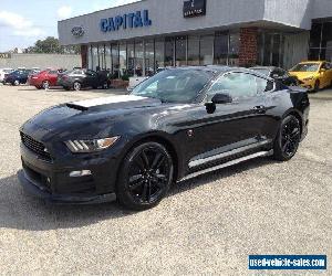 2015 Ford Mustang ROUSH RS1