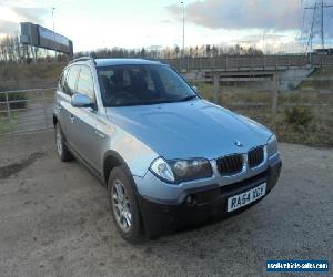 BMW X3 2.0d 2005MY SE