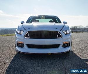 2015 Ford Mustang EcoBoost Premium Coupe 2-Door