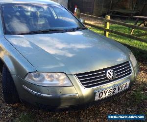 Volkswagen Passat 2.5 tdi 