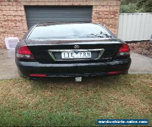 holden calais 2004 VZ Series V6