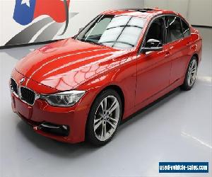 2012 BMW 3-Series Base Sedan 4-Door