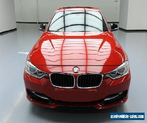 2012 BMW 3-Series Base Sedan 4-Door
