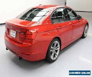 2012 BMW 3-Series Base Sedan 4-Door