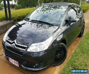 2005 Citroen C4 CRV WRC $6,995