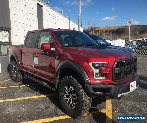 2017 Ford F-150 RAPTOR