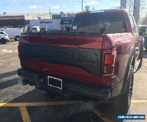 2017 Ford F-150 RAPTOR