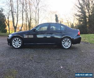 2010 BMW 318D SE BLACK 1 OWNER LOW MILES