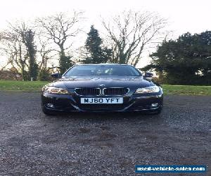 2010 BMW 318D SE BLACK 1 OWNER LOW MILES