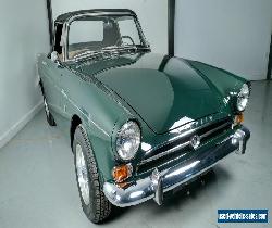 Sunbeam: Tiger for Sale