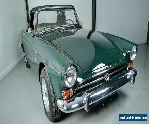 Sunbeam: Tiger