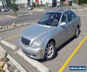 Mercedes-Benz: S-Class S500