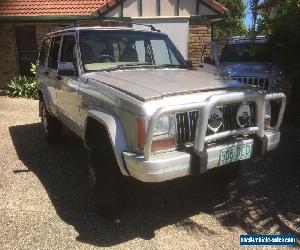 Jeep Cherokee 1995