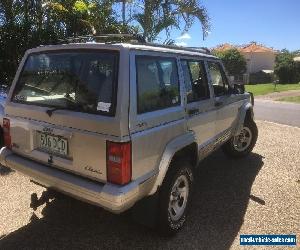 Jeep Cherokee 1995