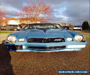 1980 Chevrolet Camaro Z28 Coupe 2-Door