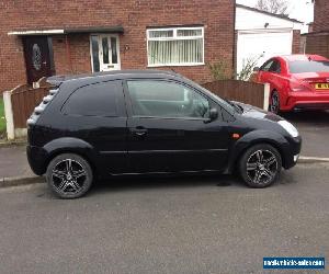 Ford Fiesta Zetec 1.4 3 Door Petrol relisted due to timewasters!!! 