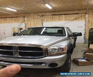 Dodge: Ram 2500