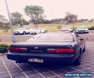 Nissan Silvia 1991 Auto SR20DE 