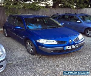 Renault Megane 1.5 Diesel for Spares or Repairs