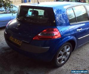 Renault Megane 1.5 Diesel for Spares or Repairs