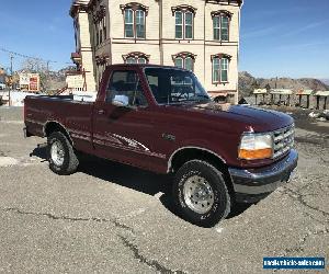 1996 Ford F-150 XLT