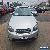 2003 Subaru Outback MY03 H6 Silver Automatic 4sp A Wagon for Sale