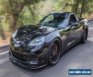 2007 Chevrolet Corvette Z06 Coupe 2-Door