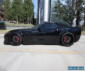 2007 Chevrolet Corvette Z06 Coupe 2-Door