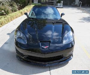 2007 Chevrolet Corvette Z06 Coupe 2-Door