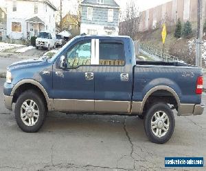 2004 Ford F-150 Lariat