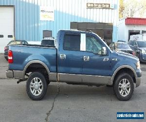 2004 Ford F-150 Lariat