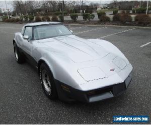 1982 Chevrolet Corvette Base Coupe 2-Door