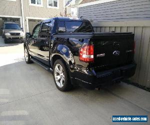 2008 Ford Explorer Sport Trac ADRENALINE