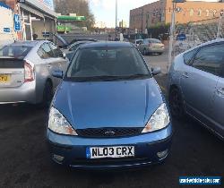 2003 Ford Focus 1.6 Petrol AUTOMATIC for Sale