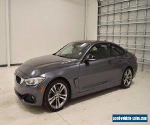 2014 BMW 4-Series Base Coupe 2-Door